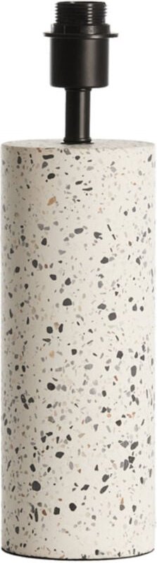 Tischlampe - Randy - beige - beton - einzelne - Light&living