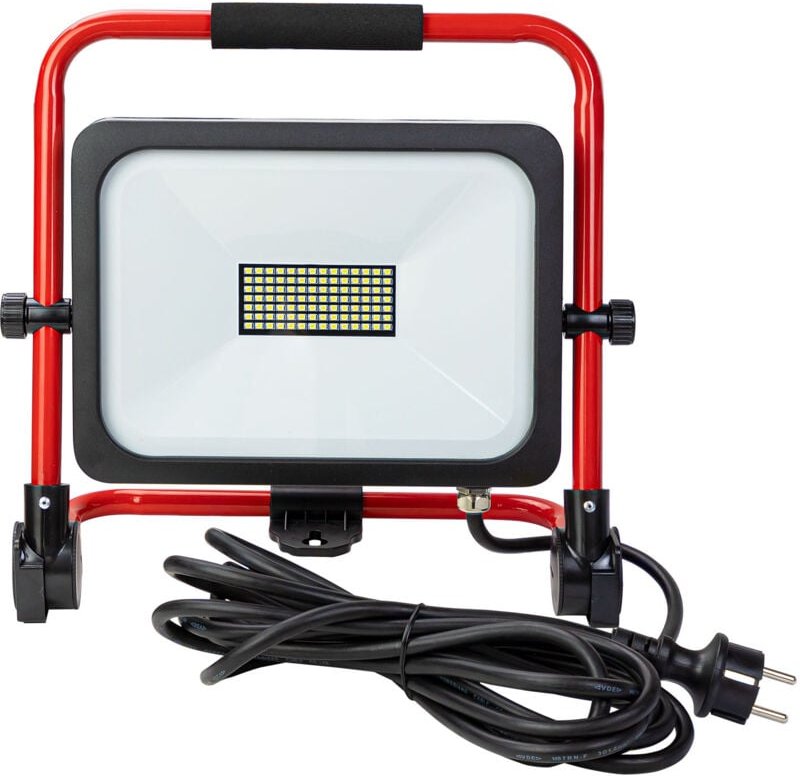 Dema - LED-Strahler Slim 50W mit Tragegestell