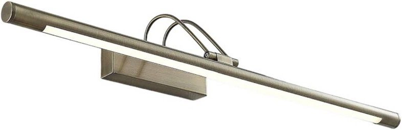 Thumbnail - Led Wandleuchte, Wandlampe Innen 'Mailine' aus Metall für Wohnzimmer & Esszimmer von Lindby