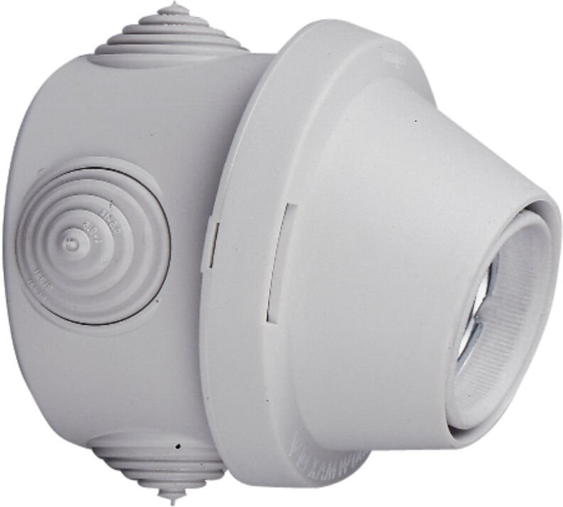 Wasserdichte E27-Fassungshalterung Legrand