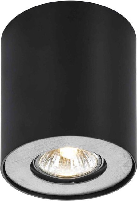 Italux Shannon Modernes 1-flammiges Aufbau-Downlight, GU10