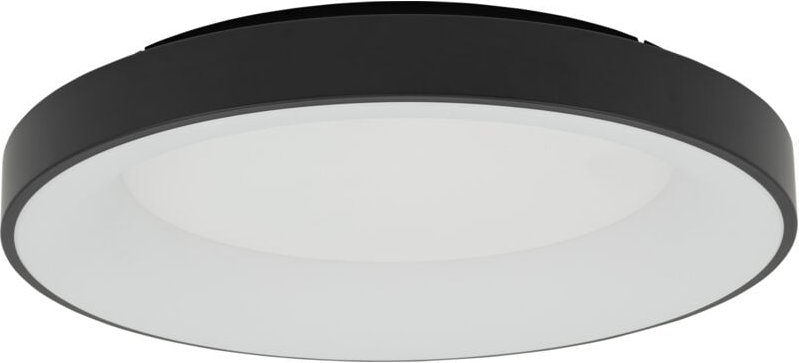 NIKKI LED-Deckenleuchte Schwarz Nowodvorski 11208