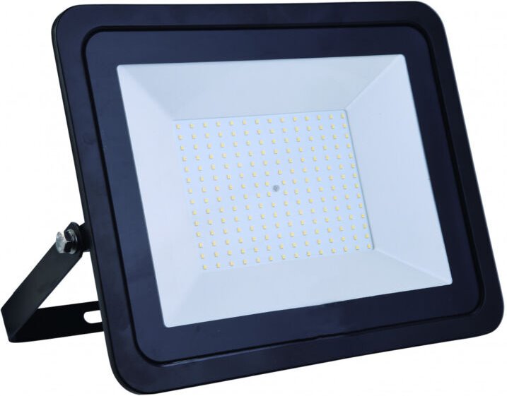 Außenstrahler mit verstellbarem LED-Detektor, 10 Watt, 800 Lumen – 4000 K – Dhome