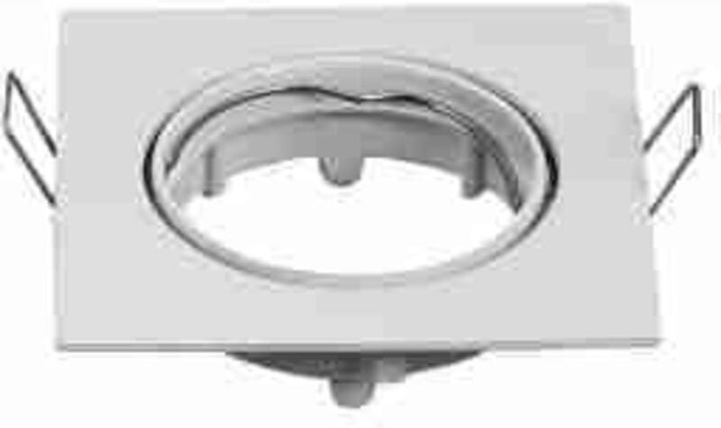 LED3590 VT-779SQ 5 Wege Steckdose mit beleuchtetem Schalter 3G 1,5MM3M IP44 Schwarz + Gelb