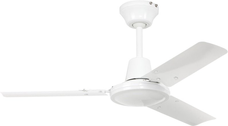 Deckenventilator Tristar ii Weiß 92 cm