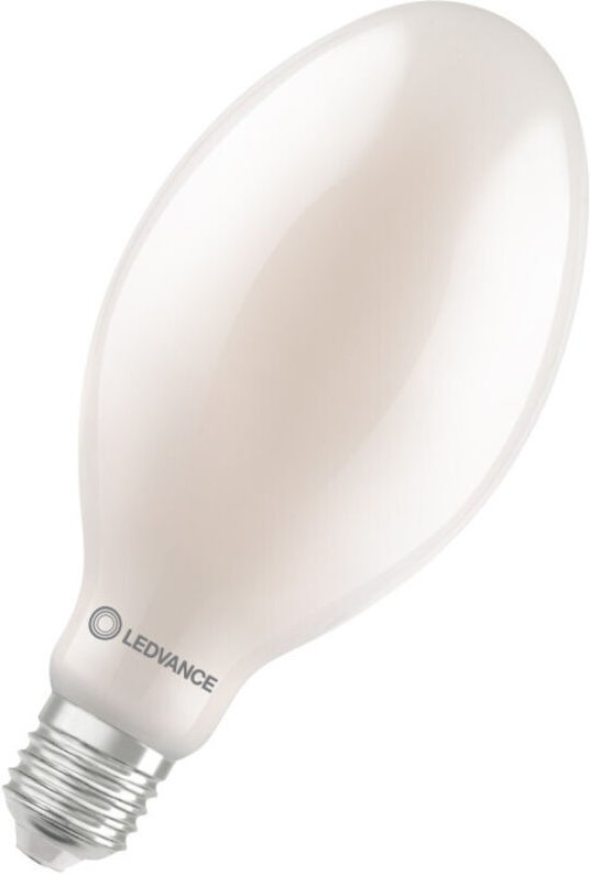 OSRAM 071935 Ledvance LED-Glühbirne HQL LED FIL V E40 60W 8100lm – 827 Warmweiß – Entspricht 125W