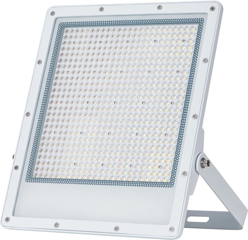 Efectoled - led- Fluter 150W Dimmbar triac 170 lm/W IP65 elegance Slim pro Weiss 4000K 90º Neutralweiß
