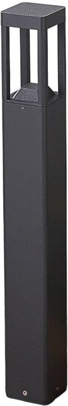 Led Außenleuchte 'Bernd' aus Aluminium von Lucande