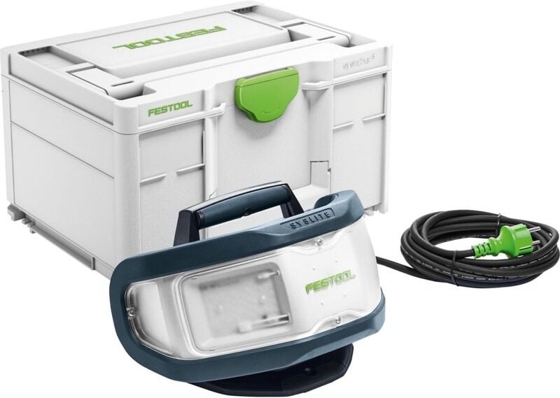 Baustrahler DUO-Plus syslite – 576406 - Festool