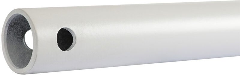 Verlängerungsstange Weiß für Deko New Pacific