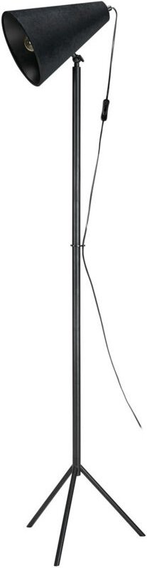 Markslojd - cilla Task Stehleuchte 1 Licht Schwarz, Schwarz