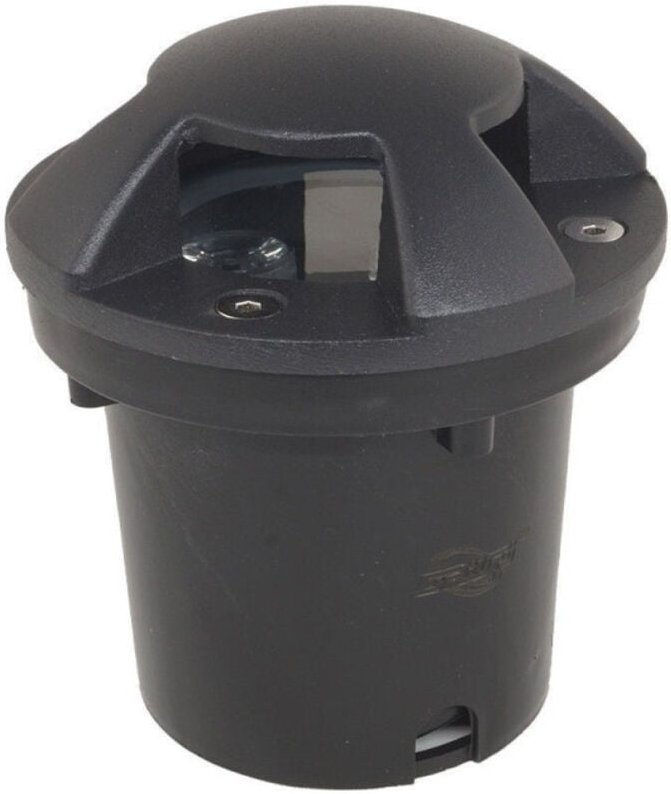 Trade Shop Traesio - Trade Shop - 5W watt led spotlight floor runde einbauleuchte IP65 natürliches licht 4000K -