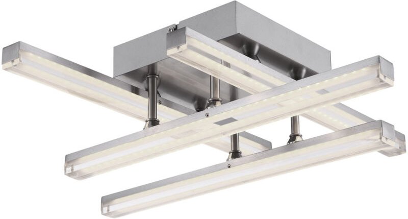 29 Watt led Decken Lampe Wohnraum Beleuchtung Streifen Leuchte Globo 68056D5