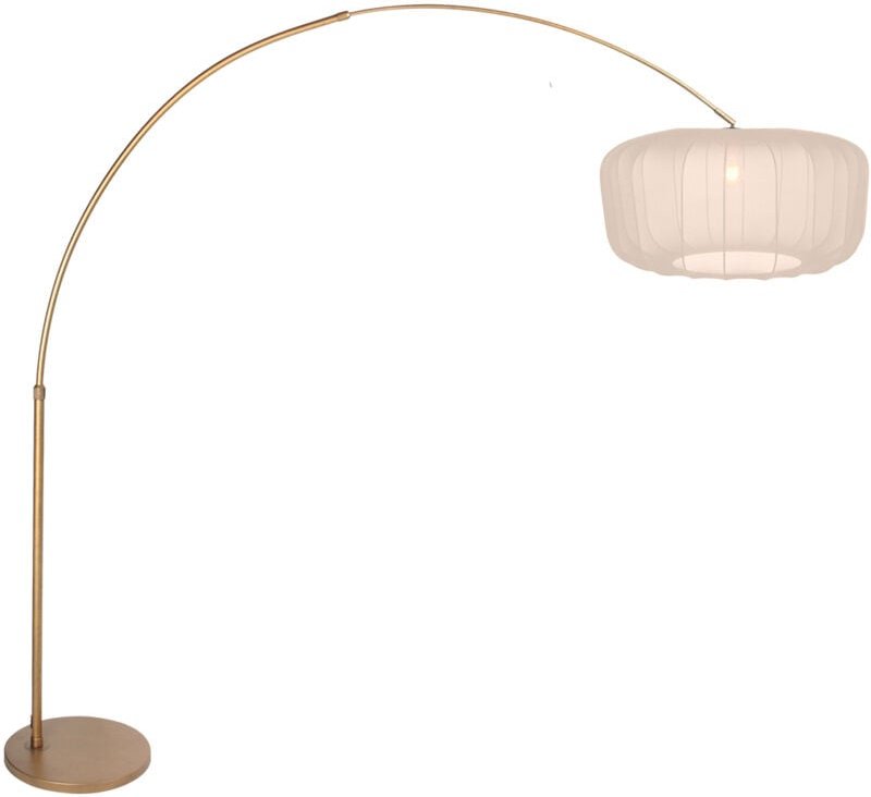 Steinhauer - stehlampe - Sparkled Light - bronze crème - metall