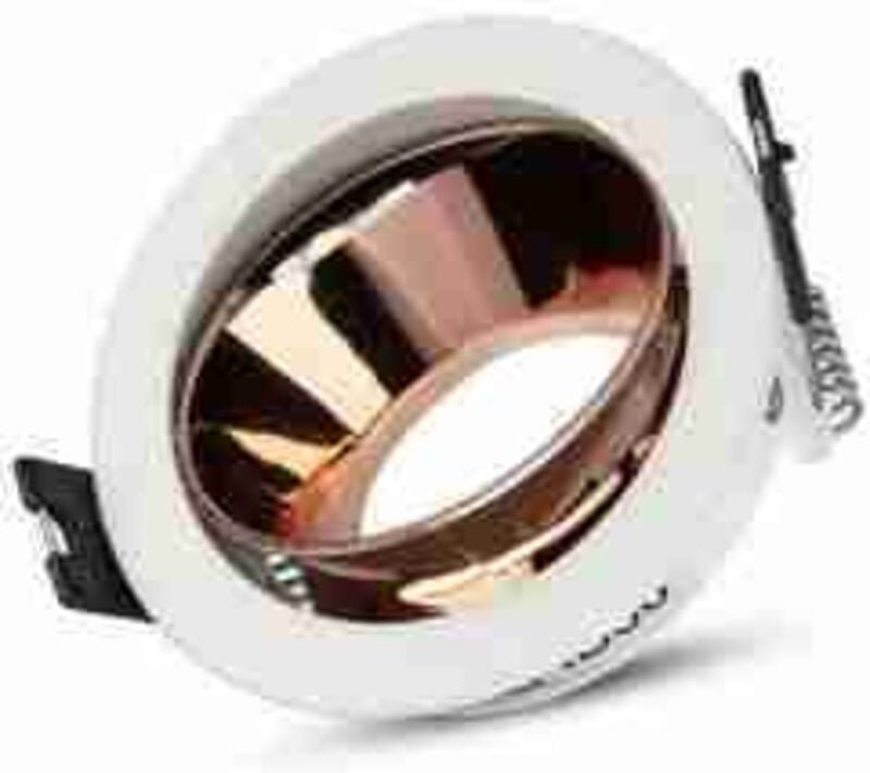 LED3155 VT-872 LED 7W Selbstaufnahmelampe 3 Telefonhalter Fernbedienung 26cm Durchmesser 3200K-5500K