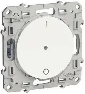 Schneider S520566 2-Draht-Pluslink-Schalter 2W Odace