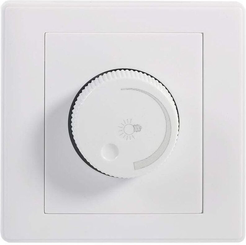 Vtizikl variateur de lumiere led variateur variateur de lumiere (Lampe à incandescence)