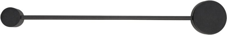 Wandleuchte Orbit 1 GX53 Schwarz Nowodvorski 7805