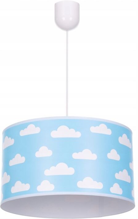 Moderne hängende Deckenlampe, Kronleuchter, Lampenschirm