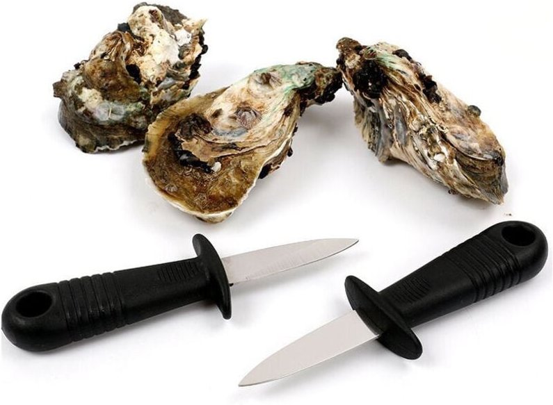Trade Shop Traesio - Trade Shop - aprian coltello apri ostric capesante frutti apriostriche acciaio cucina pesce -