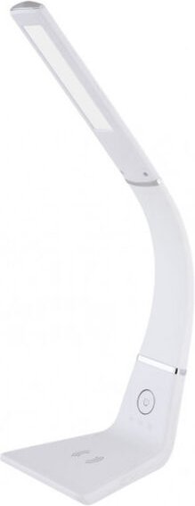 Flexo flexible kodonita 5w 400lm 3500-6000k weiß/chrom qi.touch.mov.charg.touch.w/inst.reg.