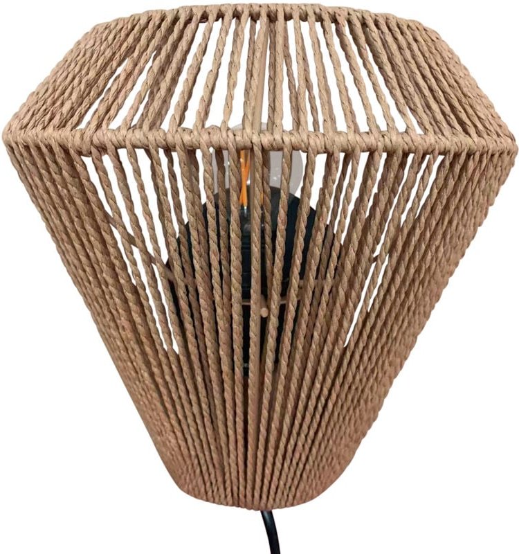 Anne Lighting - wandleuchte - Maze - natürlich - baumwolle -