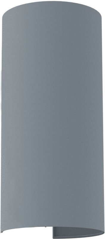 Velero Wandlampe 1 E27 Grau Nowodvorski 8043