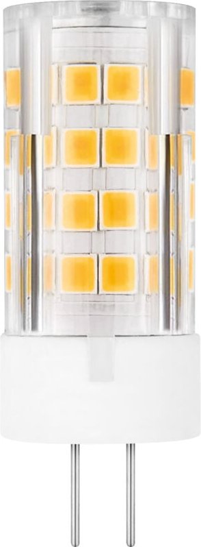 G4 Matel Aluminium pc LED-Lampe 12V 4W kalt