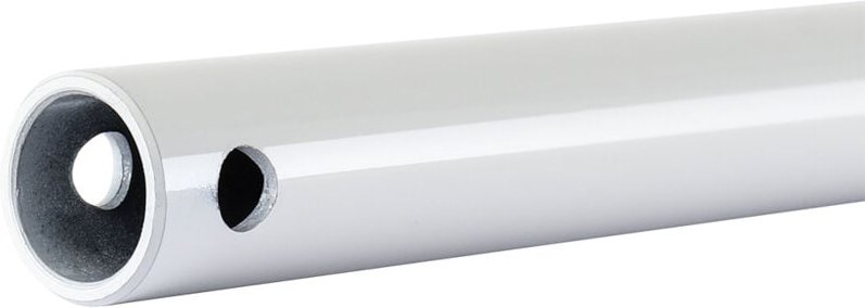 Verlängerungsstange Weiß für Eco Volare / Talos / Interior