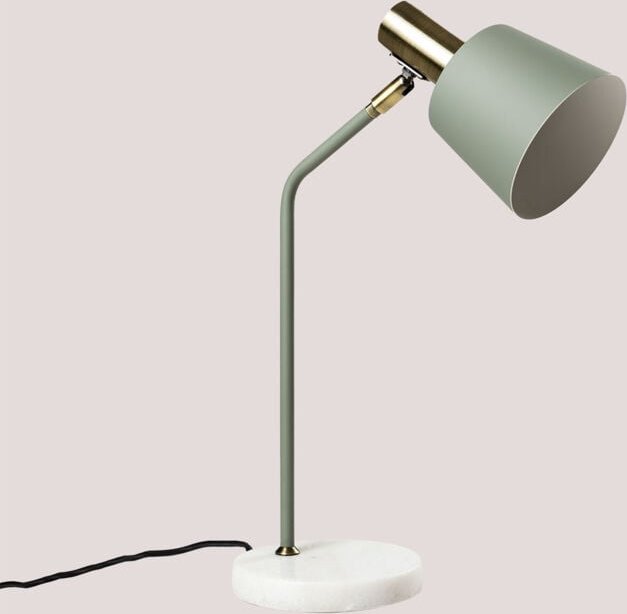 Thumbnail - Sklum - Tischlampe Agueda Seladon