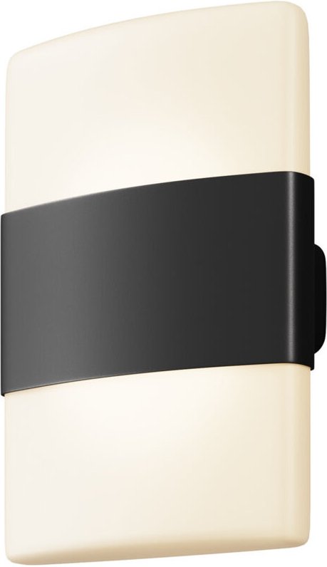 Thumbnail - Maytoni Rom Up Down Moderne Außenwandleuchte Graphit 3000K 1300lm IP54