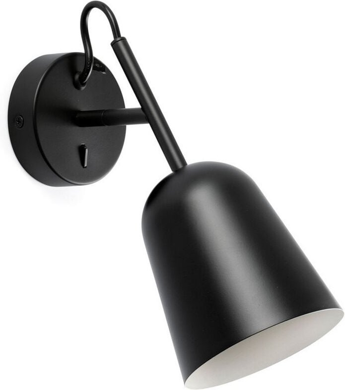 Studio Wandleuchte schwarz 28257