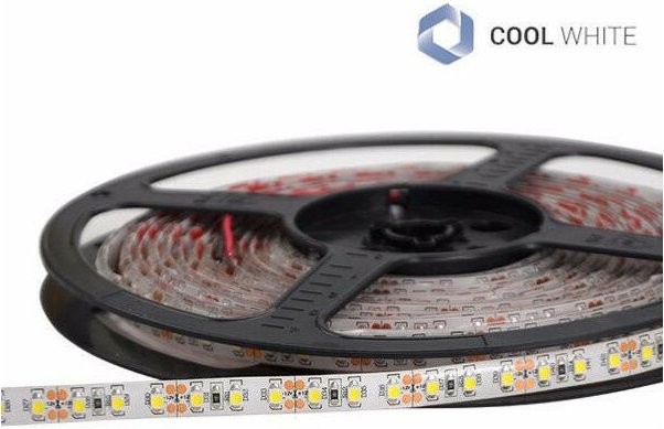 LED-Streifen 6000k 24v 9,6w/m 120led/m Ip65 5m Cl60048-5908