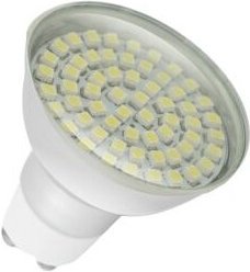 Silver - GU10 4W 230V 5000K MULTI-LED-Glühlampe 4W 230V 5000K GU10-Glühlampe
