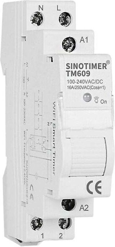 XVX - 100-240 v ac/dc 16 a WLAN-Smart-Timer-Schalter mit Fernbedienung per Tuya-App