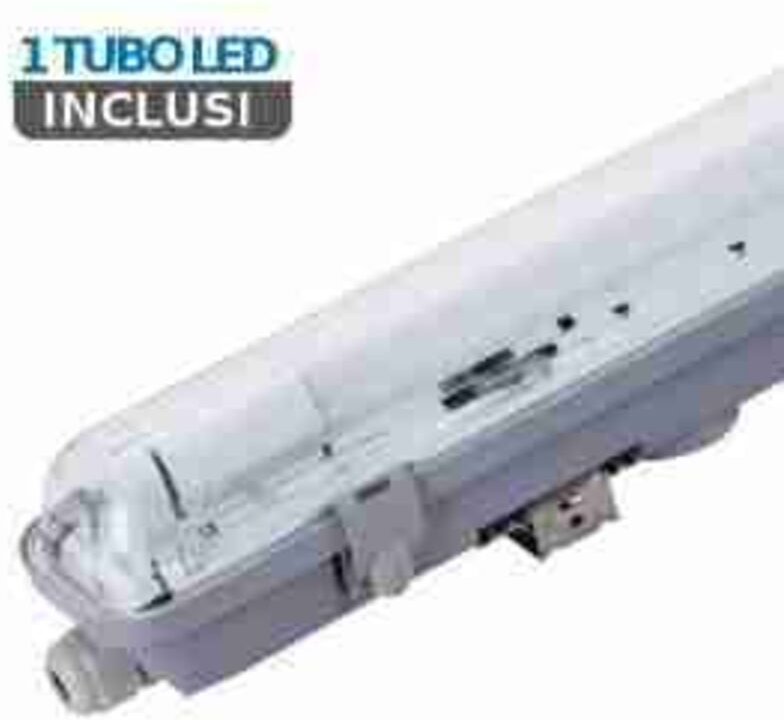 LED6460 VT-12028 LED-Wasserschutzlampe SAMSUNG CHIP GT Serie 1200mm 36W 4000K 120LM/WATT Schnellanschluss