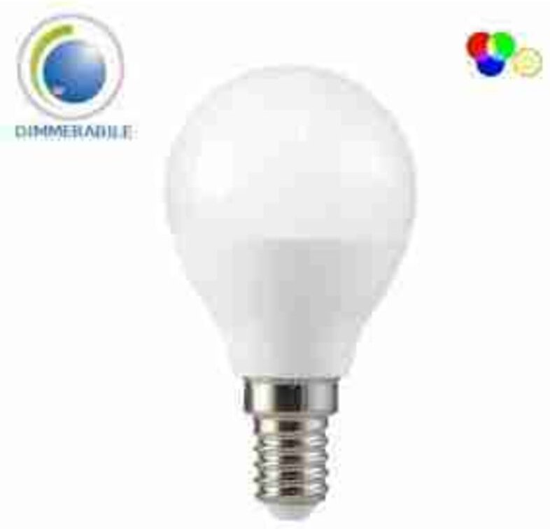 LED3029 VT-2234 LED-Birne - 6W Filament E14 P45 klare Abdeckung 3000K 130LM/W