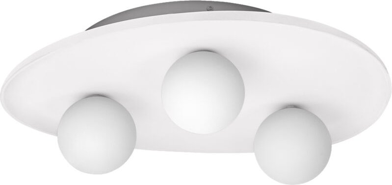 Decor Plaster Nest Ceiling 3XG9 White - Ledvance