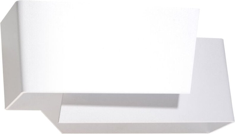 Bloma Wandlampe 1 G9 Weiss Lumilo 03.299.94