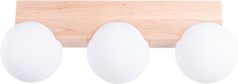 Deckenleuchte Bulbo 3xG9 Neutralweiß 46cm Sollux