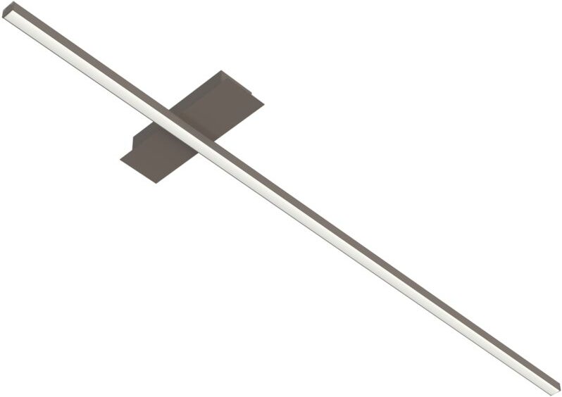 Thumbnail - Splint plafoniera L100 monocolore lucido