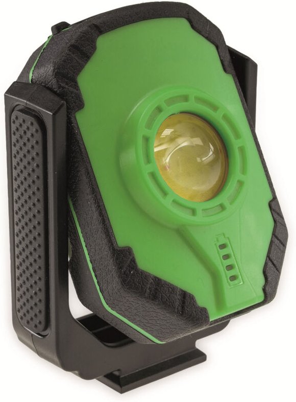 LED-Akku-Arbeitsleuchte, 15W, 1000lm - Chilitec