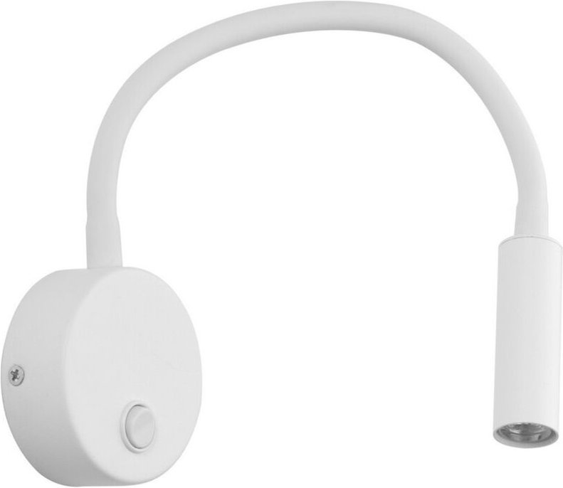 TK Lagos Lesewandleuchte Weiß 1xG9