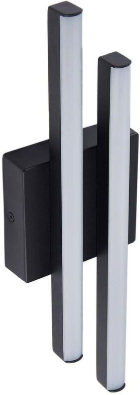 Thumbnail - LED Wandleuchte außen "Abelia" aus Aluminium von Lindby