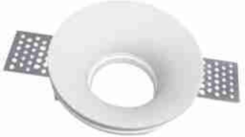 LED3697 VT-859RD 12W LED-Schott mit Softlight 3000K Graues Gehäuse IP65