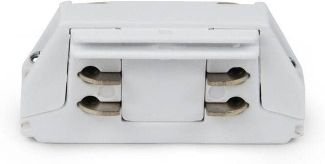 Gerade starre Verbindung für Drehstromschiene