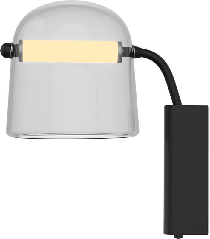 LED-Wandleuchte - Modernes Design - Bim Rauch