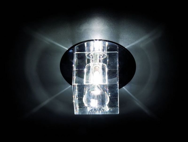 Faro 43252 - arenal - Klarer Einbaustrahler - transparent