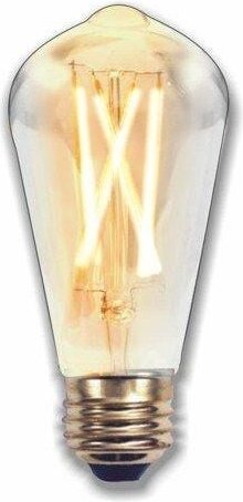 Silver - LED-Glühbirne E27 2W 230V 2200K pera