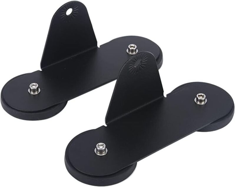 Magnetische Halterung für LED-Lichtleisten-Halterung, starke magnetische Basis, Saugnapf-Halterung, Dach-LED-Lichtleiste...